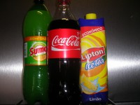 Bebidas (1Litro)